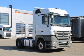 Mercedes-Benz Actros 1844 MP3, EURO 5EEV - 2