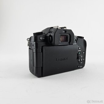 Panasonic Lumix DMC-G80 - SC: 21 656 - 2