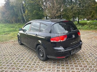 Seat altea xl 1.4 tsi nahradne diely - 2