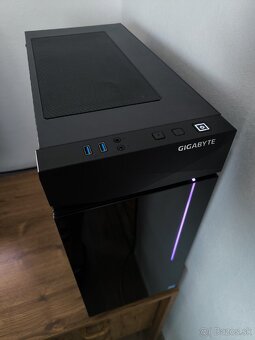 Herný PC, I5, 16GB DDR4, RTX 3070 Ti, 1TB NVMe SSD - 2