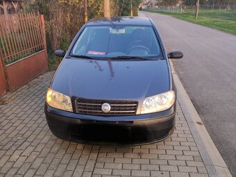 Predám Fiat Punto 2 - 2