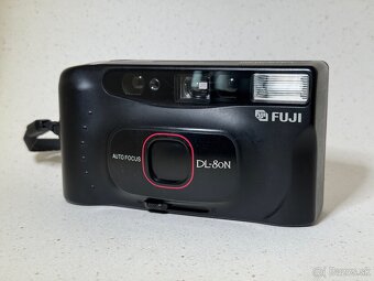 Analógový fotoaparát Fuji DL-80N - 2