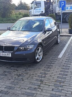 Bmw E90 318D - 2