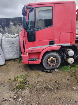 Iveco eurocargo euro 5 - 2