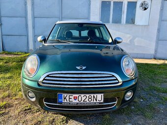 MINI COOPER CLUBMAN 1.6DIESEL MODEL 2009 TOP - 2