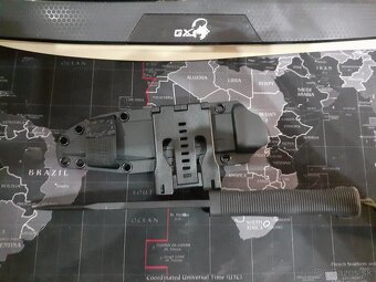 Nôž Cold Steel SRK - 2