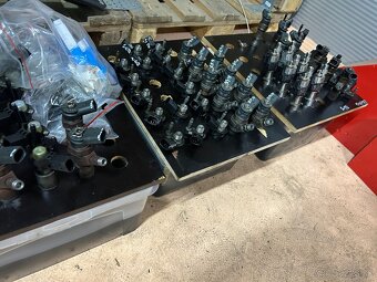Bmw vstrekovace paliva a rampy na m47 n47 m57 n57 n53 n63 - 2