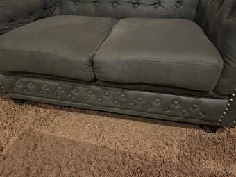 Pohovka Chesterfield - 2