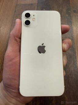 iPhone 11 white 64 GB - 2