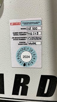 Vakuovy uchopovac Befard XR500 - 2