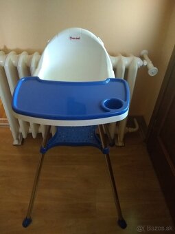 Jedálenská stolička - 2