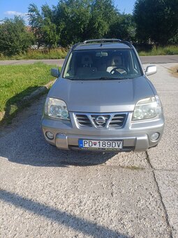 Nissan  Xtrail - 2