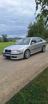 Skoda octavia 1.8t RS - 2