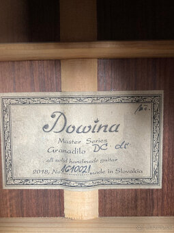 Gitara Dowina Granadillo DC-ds - 2