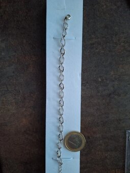 Strieborný náramok - 2