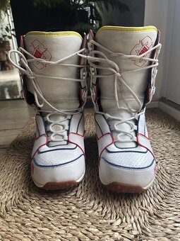 NIDEKER topanky na snowboard - 2