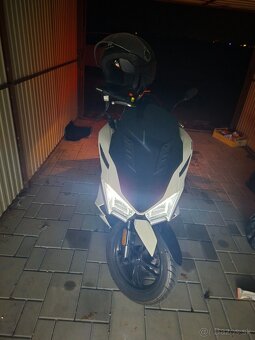 Sym Jetx 125 - 2