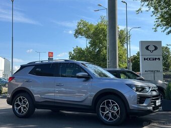 SsangYong Korando 1.5 Benzín SMART 6/AT 2 kusy na sklade - 2