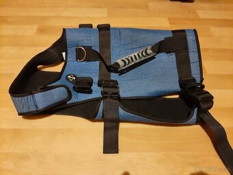 Rehabilitačny postroj pre psa - 2