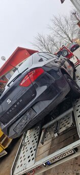 Seat Toledo 1,4TFSi 90kw - 2