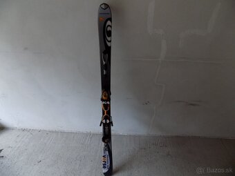 Predam lyze zn. Salomon Pilot.. - 2