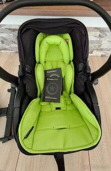 Vajíčko  KiddyEvoluna i-size 2 - 2