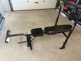 Predám lavičku hopsport HS-055 - 2