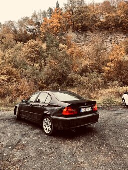 BMW e46 320d 110kw M47 - 2