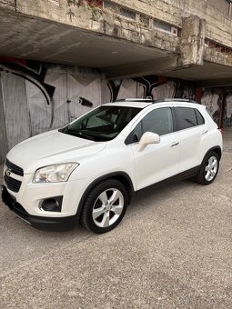 Chevrolet Trax na predaj - 2