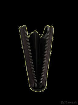 Berluti Venezia Scritto kožená peňaženka 
 - 2