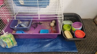 Chovatelske potreby - 2