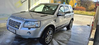 land rover freelander 2 ,2.2 TD4 - 2