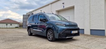 Toyota Proace City Verso Combi 75kw Manual - 2