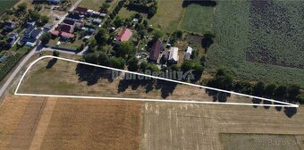 EXKLUZÍVNE U NÁS Pozemok 8 765 m² - v obci Poľný Kesov - 2