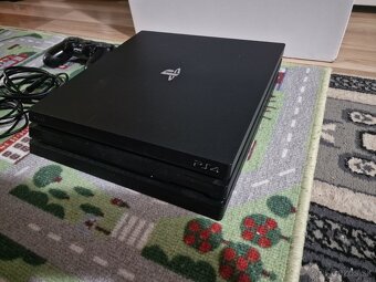 Ps4 Pro 1 TB - 2