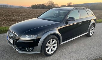 Audi A4 Allroad Quattro B8 2.0 TDI 2010 - 2