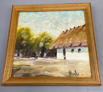 Štyri obrazy, Hreha - 2