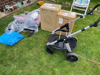 Predám kvalitnú nemeckú trojkombináciu TEUTONIA COSMO V3 - 2