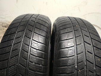 235/65 R17 Zimné pneumatiky Barum Polaris 2 kusy - 2