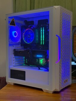 💻 Ryzen 5 5600 / RTX 4060 Ti / 16GB RAM - 2