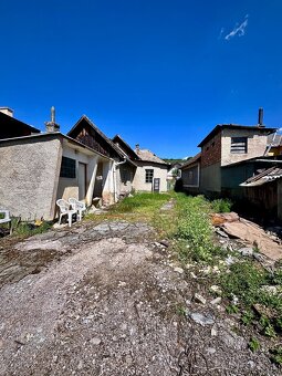Na predaj rodinný dom s projektom na rekonštrukciu v Mýtnej - 2