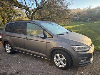 Volkswagen Touran 1.6 TDI SCR BMT 115k Comfortline EU6 85 - 2