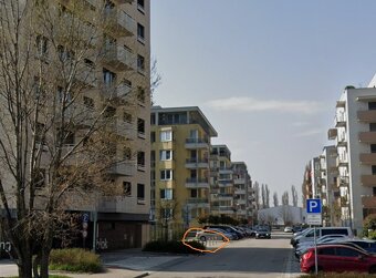 Ponúka na predaj parkovacie státie, Galvaniho, BA - Ružinov - 2