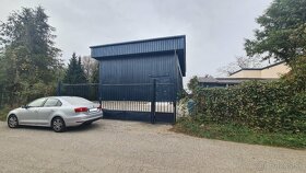 Na prenájom hala na výrobné/skladové účely v Skalici - 2