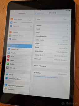 Predám iPad mini 2, 16 GB - 2