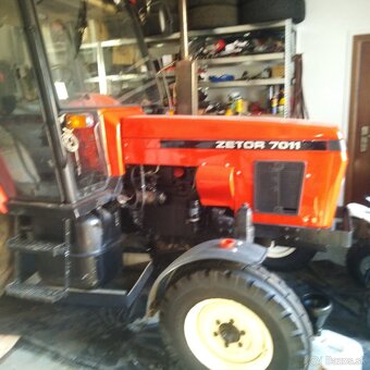 Zetor 7011 - 2