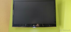 Televízor a monitor v jednom LG ,obrazovka 59cm 24"FullHD - 2
