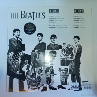 LP The Beatles' First Single - 2