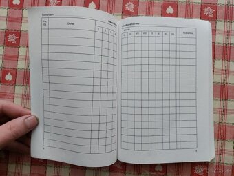 Osobný plán vojaka z povolania – ČSĽA - 2