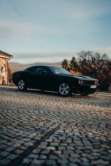 Dodge Challenger 3.6L - 2